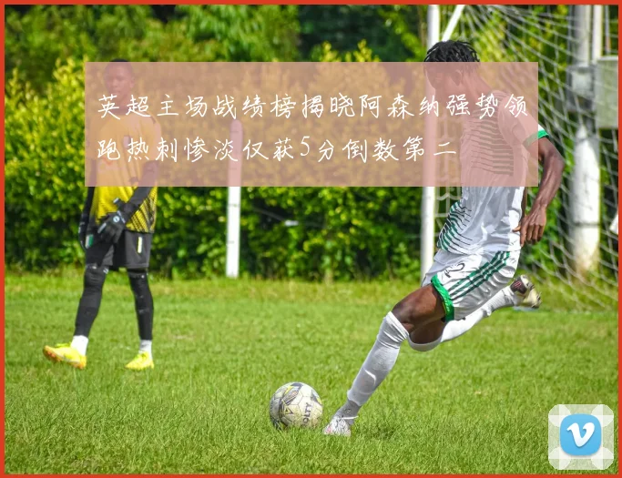 英超主场战绩榜揭晓阿森纳强势领跑热刺惨淡仅获5分倒数第二