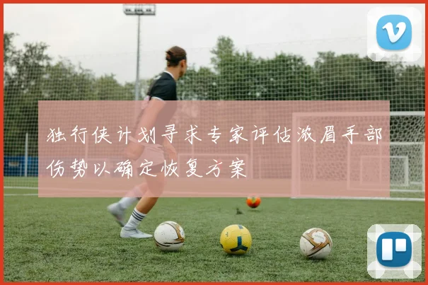 独行侠计划寻求专家评估浓眉手部伤势以确定恢复方案